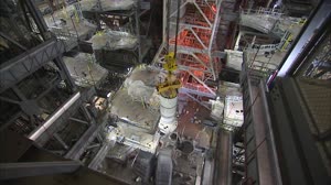 Building Artemis: Left Hand & Right Hand Segment Stacking TIMELAPSE Compilation